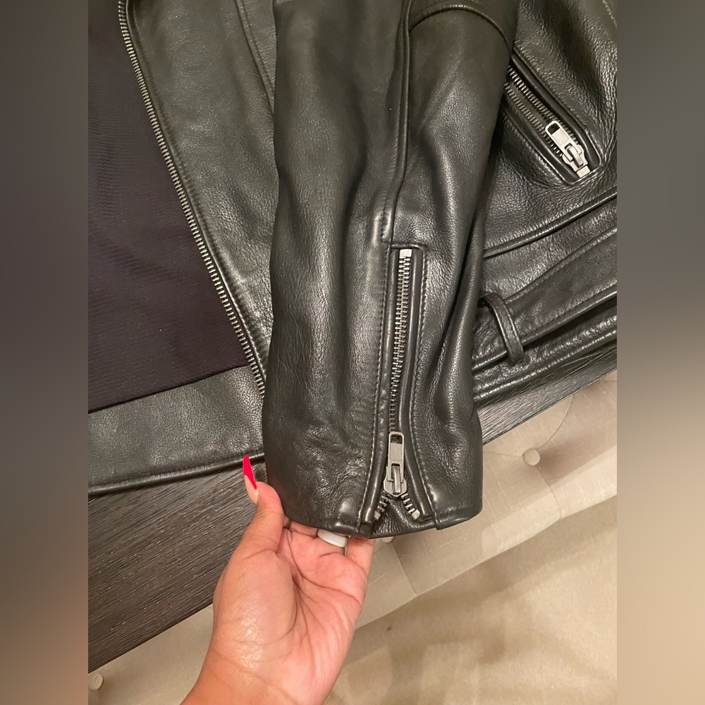Leather Jacket - image 8